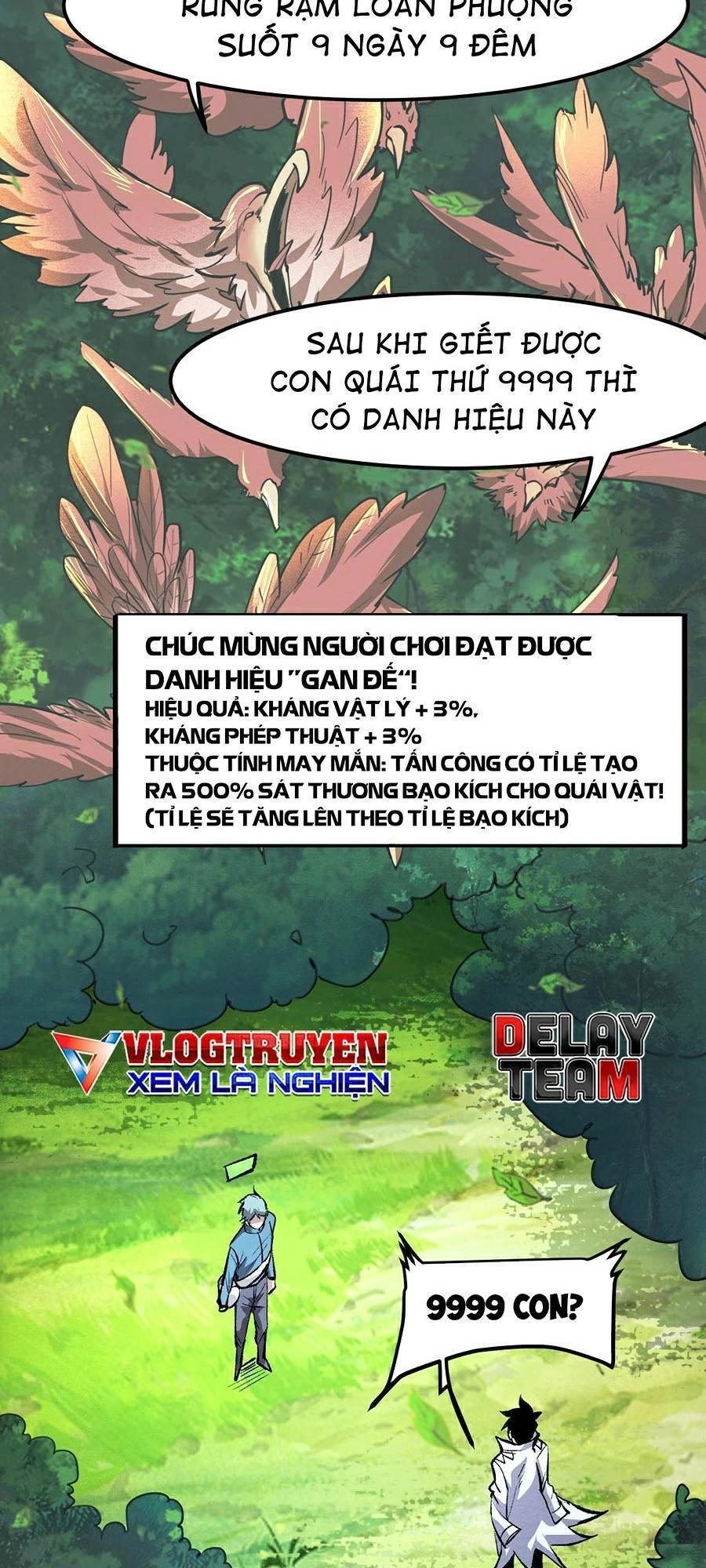 Tôi Dựa Vào Bug Làm Ông Nội Người Ta Chapter 46 - 69