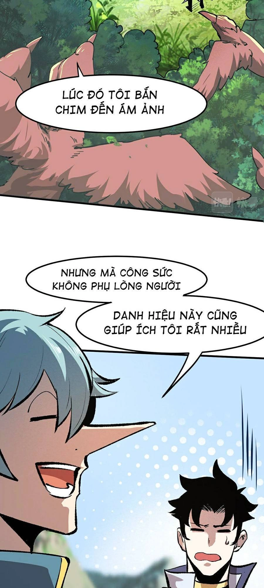 Tôi Dựa Vào Bug Làm Ông Nội Người Ta Chapter 46 - 71