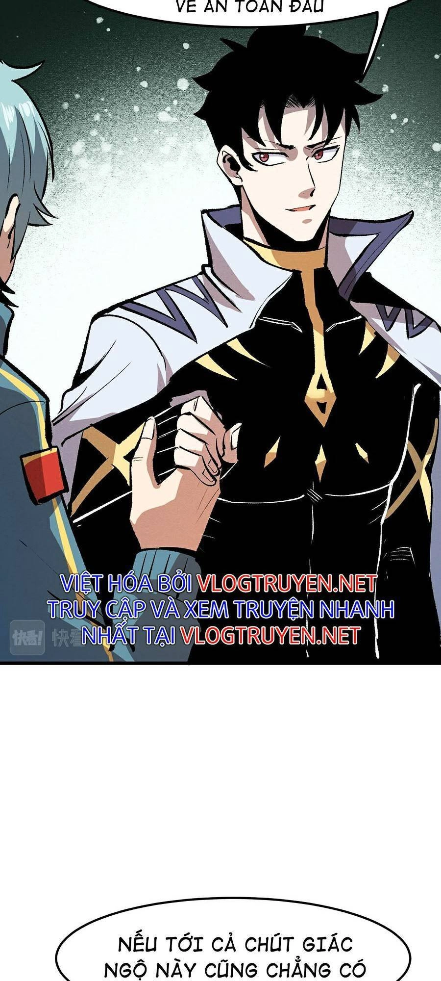 Tôi Dựa Vào Bug Làm Ông Nội Người Ta Chapter 46 - 79