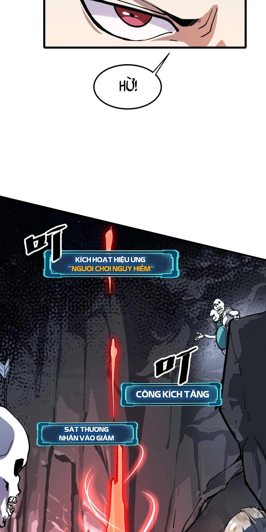 Tôi Dựa Vào Bug Làm Ông Nội Người Ta Chapter 47 - 5