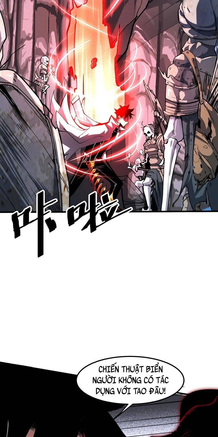 Tôi Dựa Vào Bug Làm Ông Nội Người Ta Chapter 47 - 6