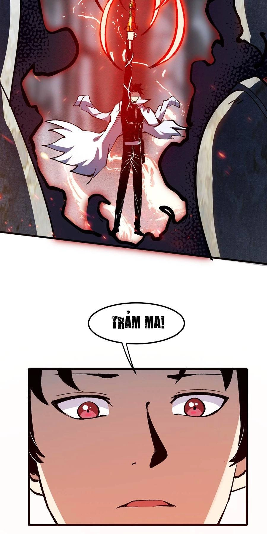 Tôi Dựa Vào Bug Làm Ông Nội Người Ta Chapter 47 - 9