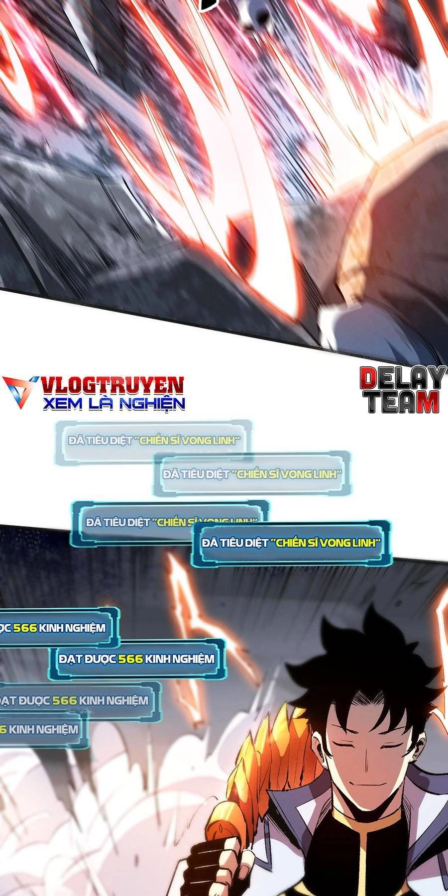 Tôi Dựa Vào Bug Làm Ông Nội Người Ta Chapter 47 - 11