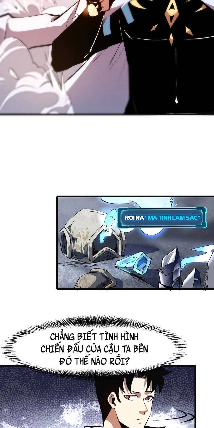 Tôi Dựa Vào Bug Làm Ông Nội Người Ta Chapter 47 - 12