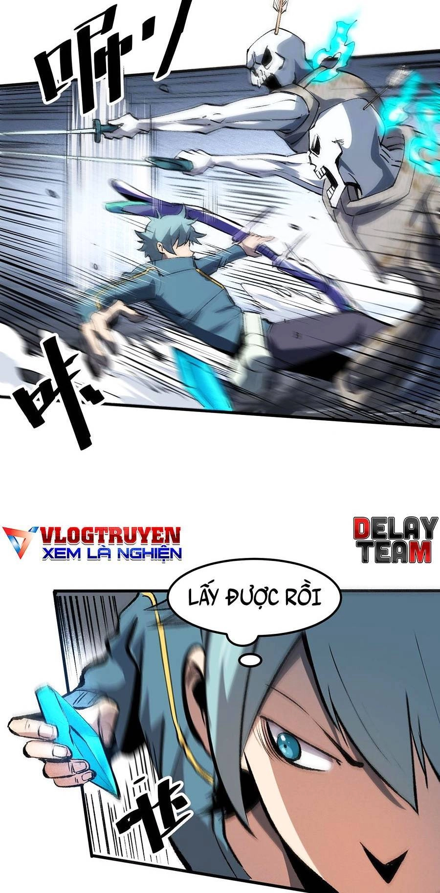 Tôi Dựa Vào Bug Làm Ông Nội Người Ta Chapter 47 - 19