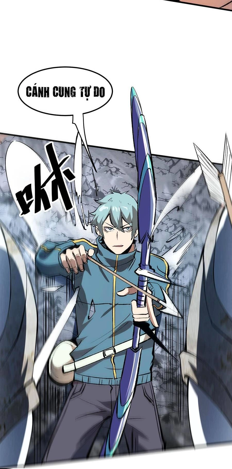 Tôi Dựa Vào Bug Làm Ông Nội Người Ta Chapter 47 - 20