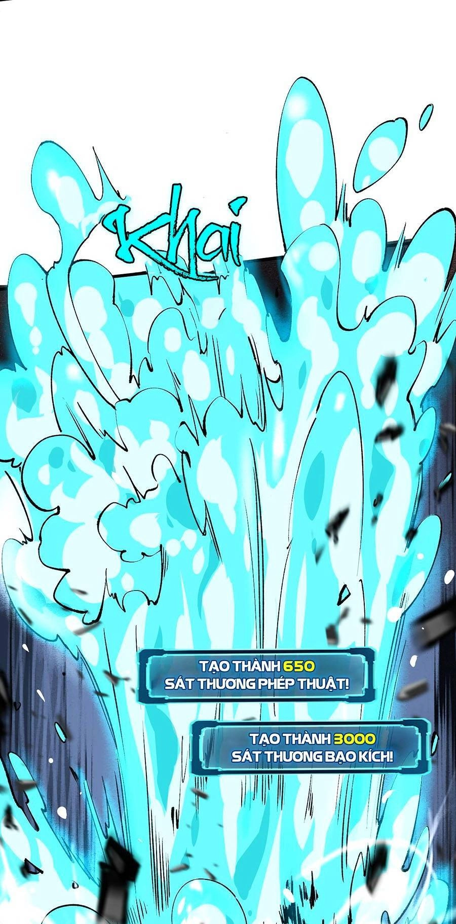 Tôi Dựa Vào Bug Làm Ông Nội Người Ta Chapter 47 - 21