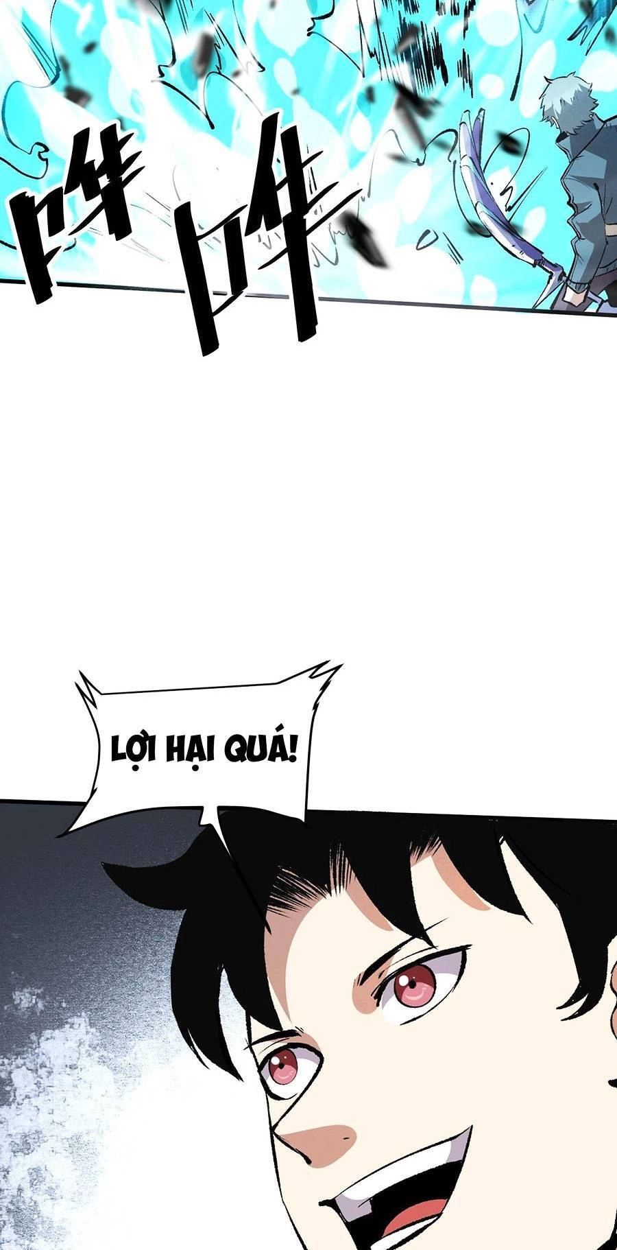 Tôi Dựa Vào Bug Làm Ông Nội Người Ta Chapter 47 - 22