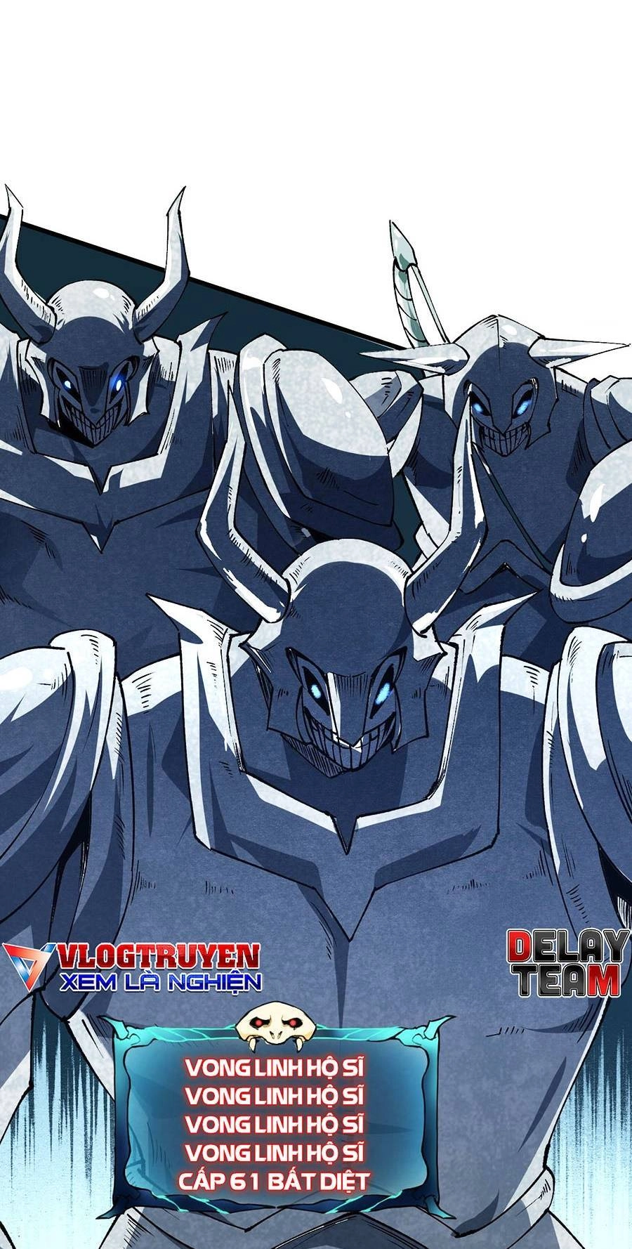 Tôi Dựa Vào Bug Làm Ông Nội Người Ta Chapter 47 - 34