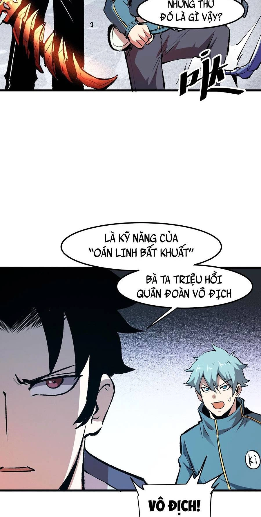 Tôi Dựa Vào Bug Làm Ông Nội Người Ta Chapter 47 - 40