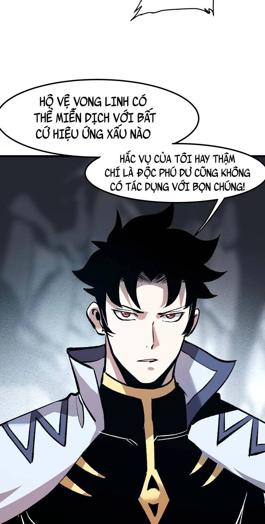 Tôi Dựa Vào Bug Làm Ông Nội Người Ta Chapter 47 - 41