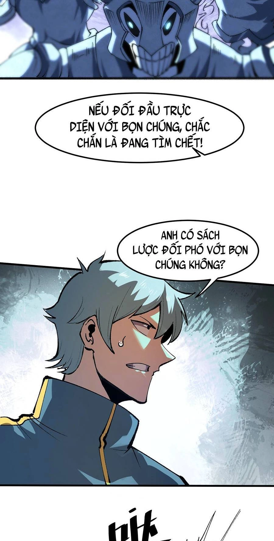 Tôi Dựa Vào Bug Làm Ông Nội Người Ta Chapter 47 - 43