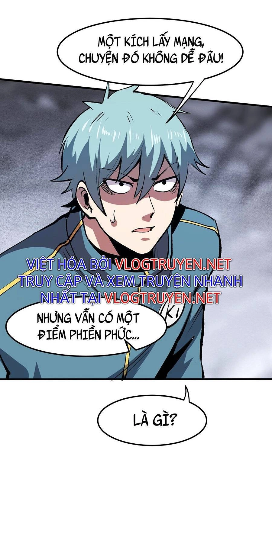 Tôi Dựa Vào Bug Làm Ông Nội Người Ta Chapter 47 - 45