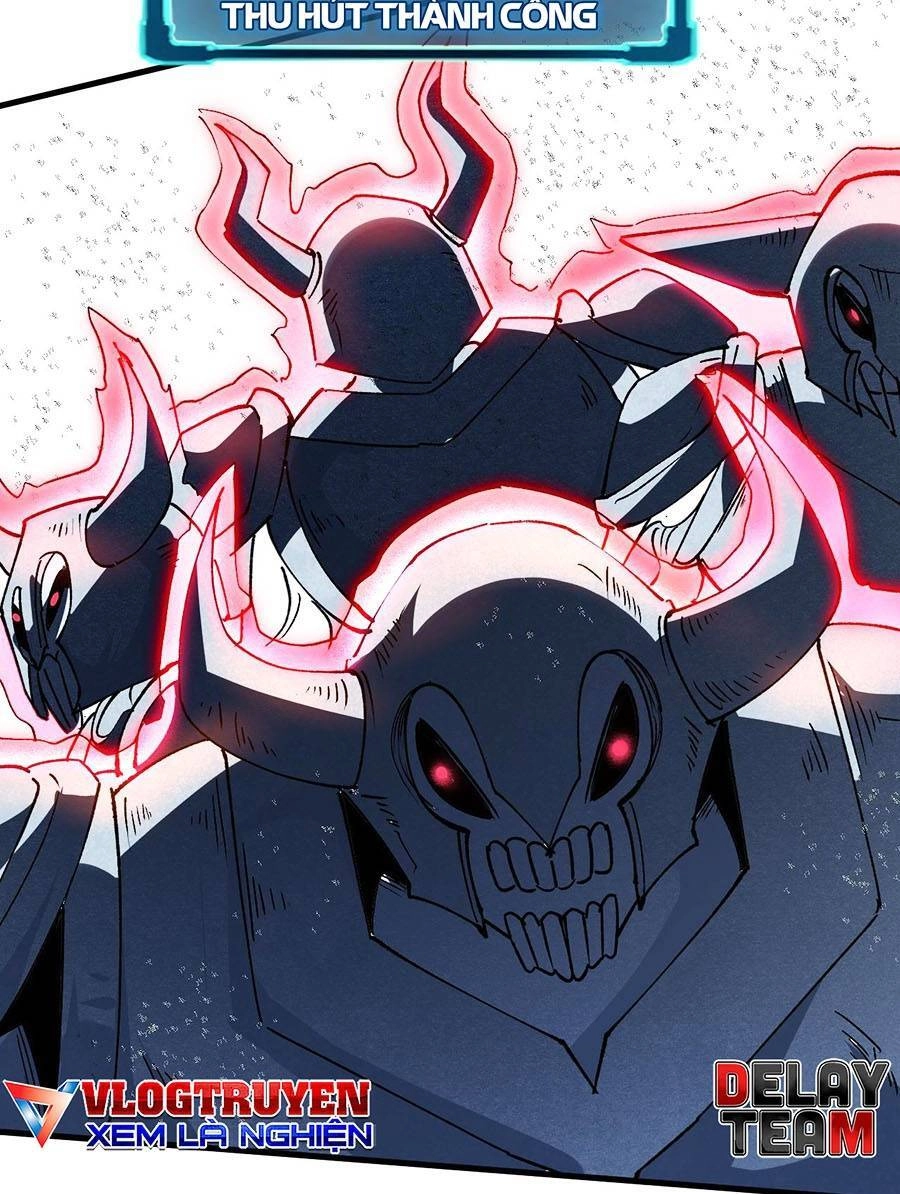 Tôi Dựa Vào Bug Làm Ông Nội Người Ta Chapter 47 - 49