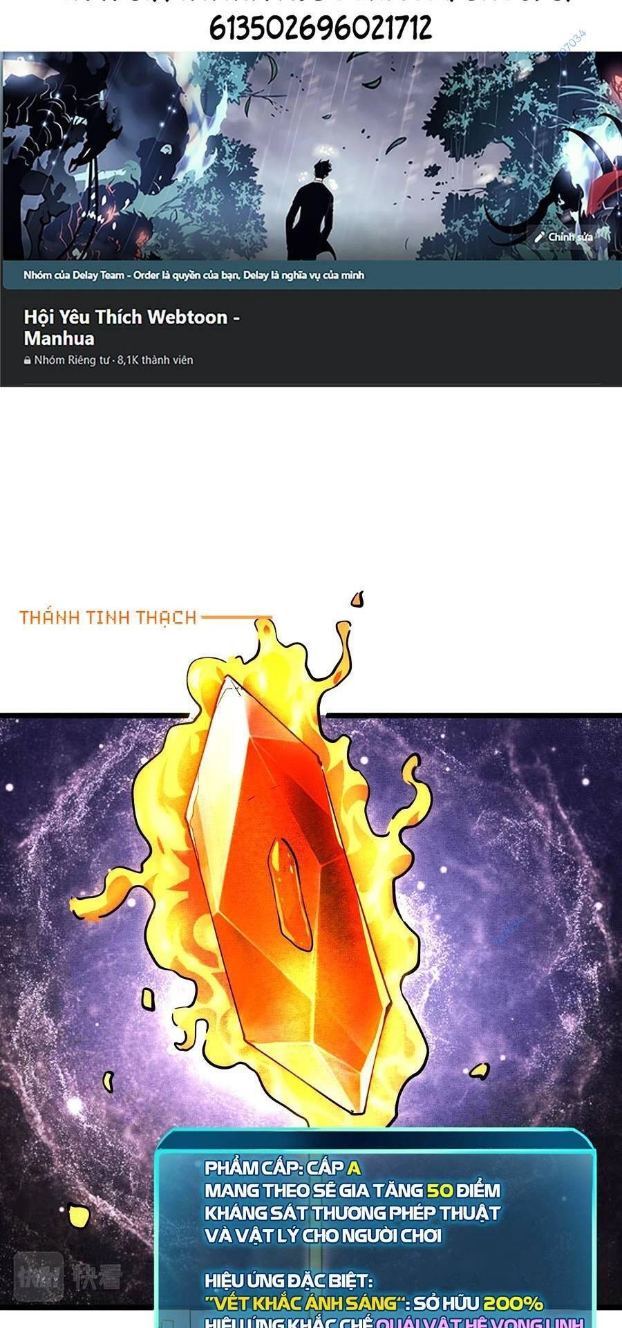 Tôi Dựa Vào Bug Làm Ông Nội Người Ta Chapter 48 - 2