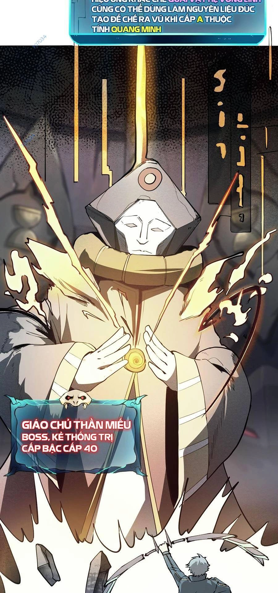 Tôi Dựa Vào Bug Làm Ông Nội Người Ta Chapter 48 - 3