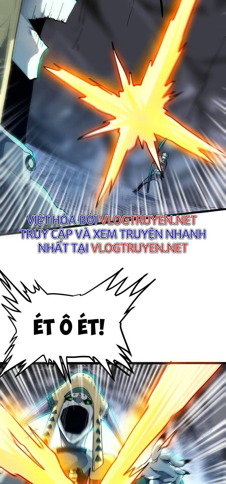 Tôi Dựa Vào Bug Làm Ông Nội Người Ta Chapter 48 - 7