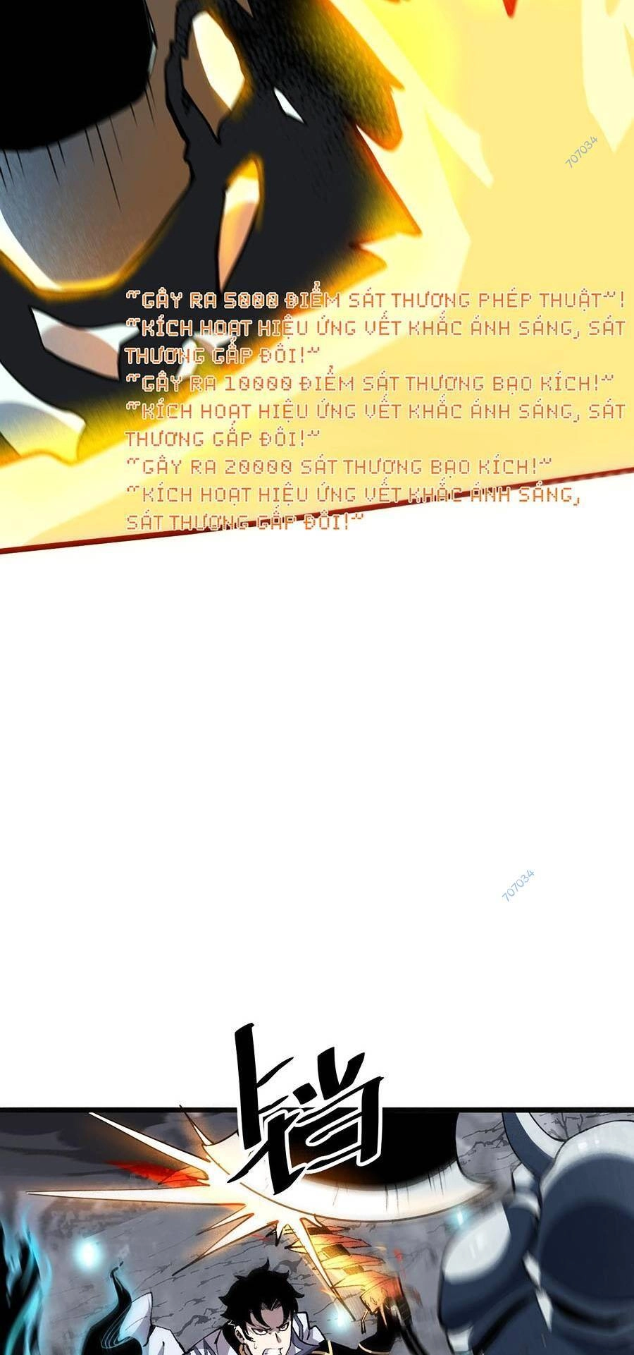 Tôi Dựa Vào Bug Làm Ông Nội Người Ta Chapter 48 - 9