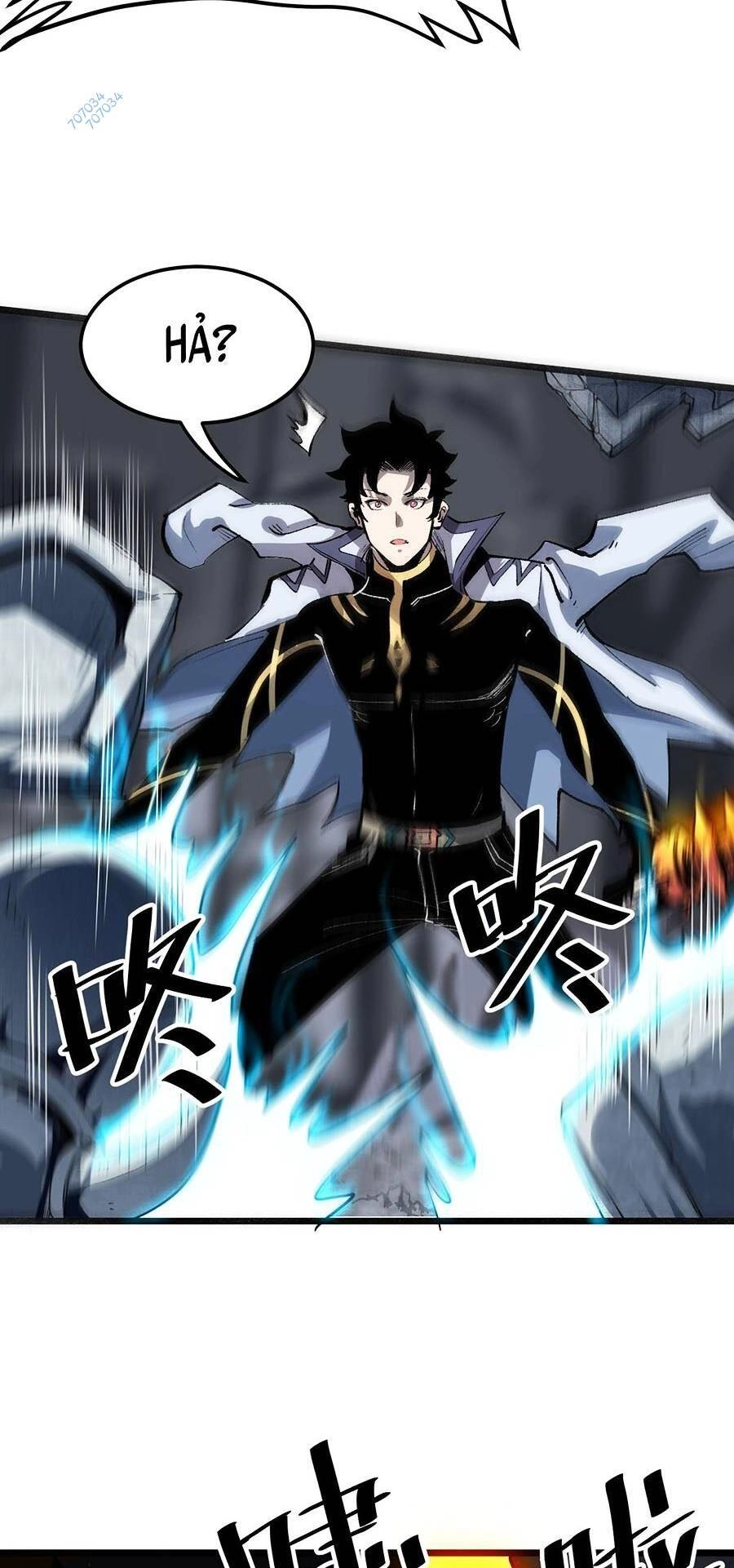 Tôi Dựa Vào Bug Làm Ông Nội Người Ta Chapter 48 - 11