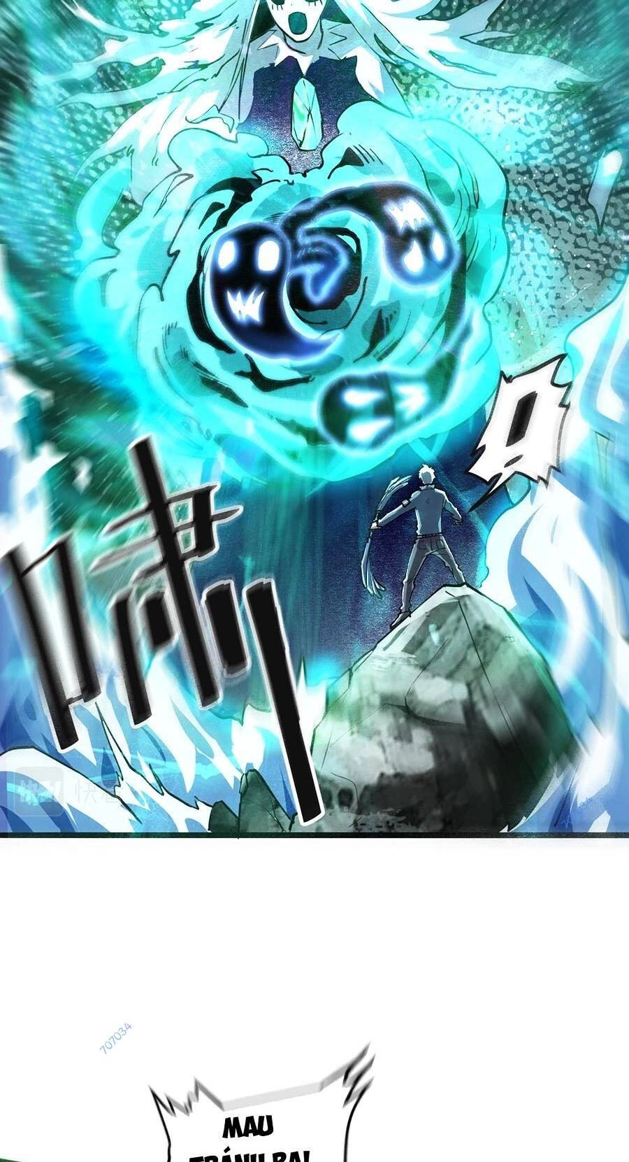 Tôi Dựa Vào Bug Làm Ông Nội Người Ta Chapter 48 - 20