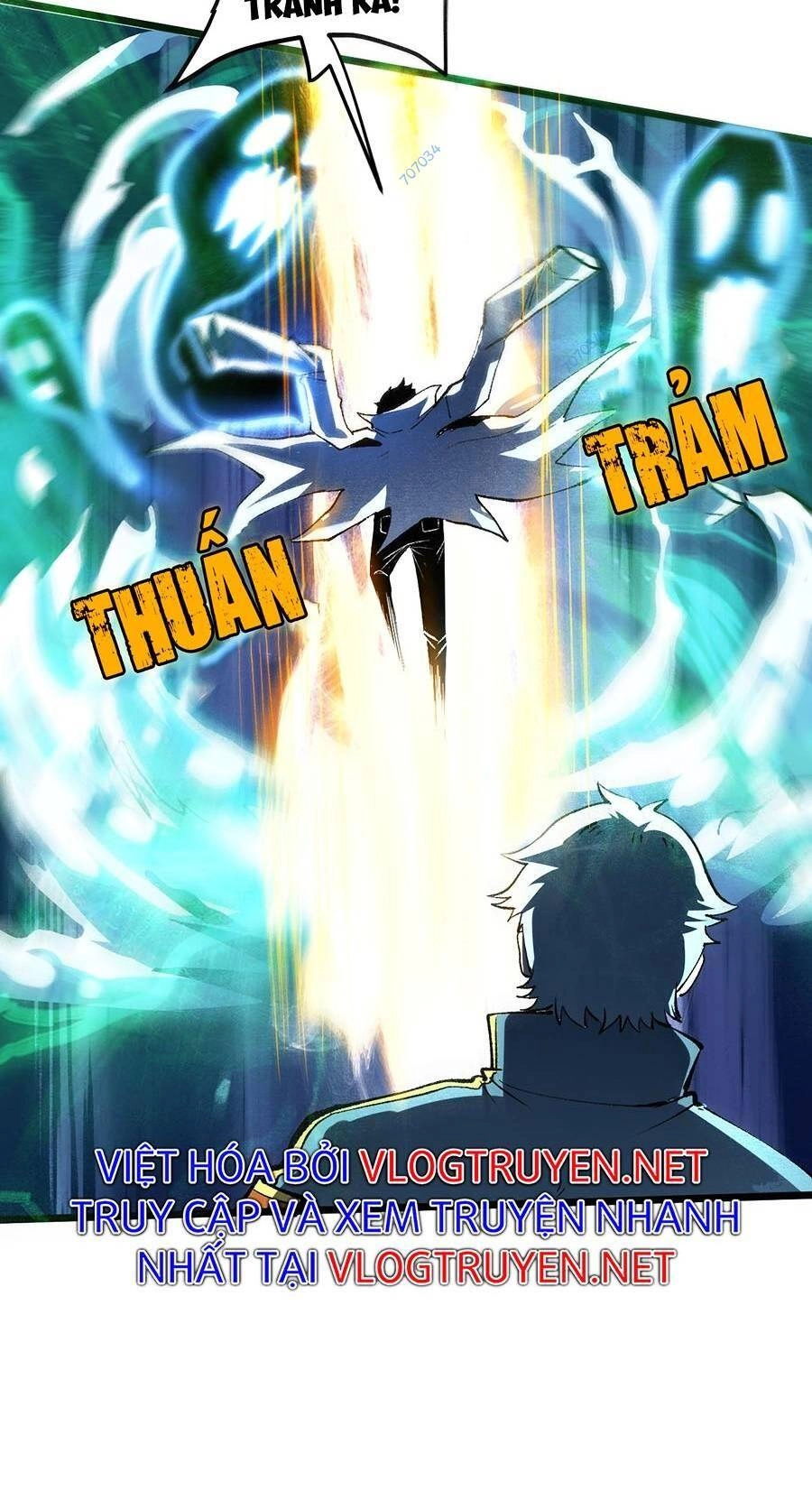 Tôi Dựa Vào Bug Làm Ông Nội Người Ta Chapter 48 - 21