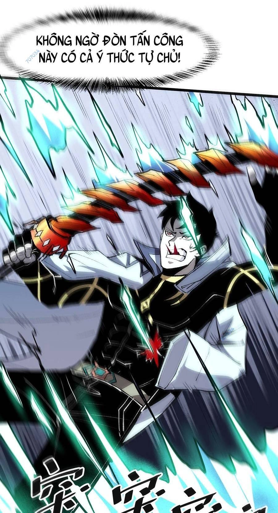 Tôi Dựa Vào Bug Làm Ông Nội Người Ta Chapter 48 - 22