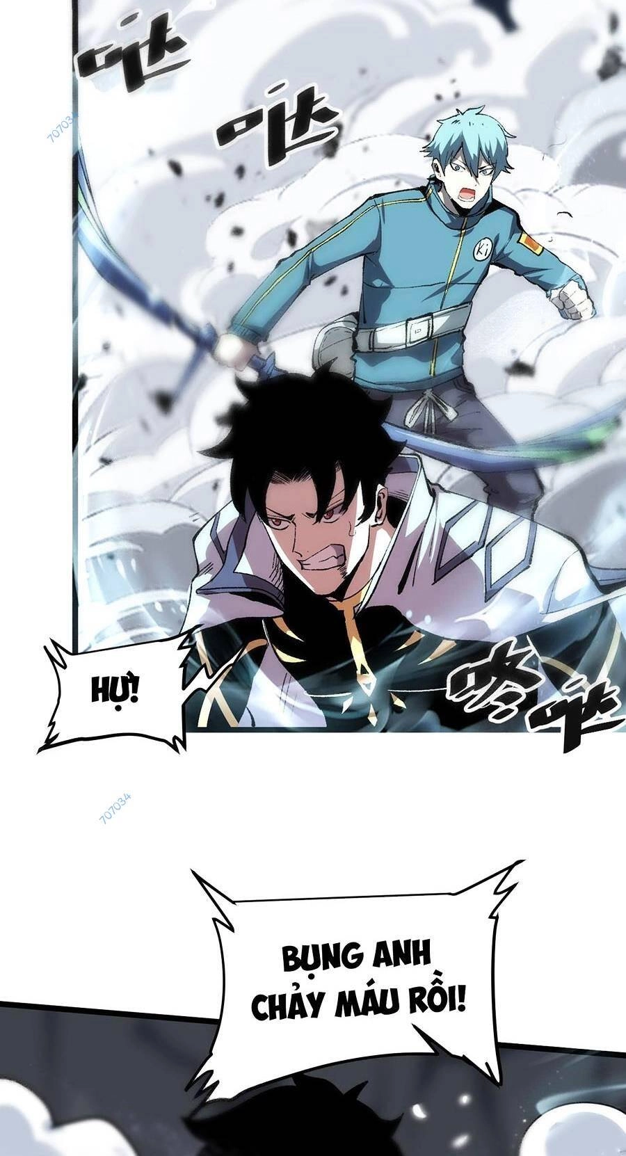 Tôi Dựa Vào Bug Làm Ông Nội Người Ta Chapter 48 - 25