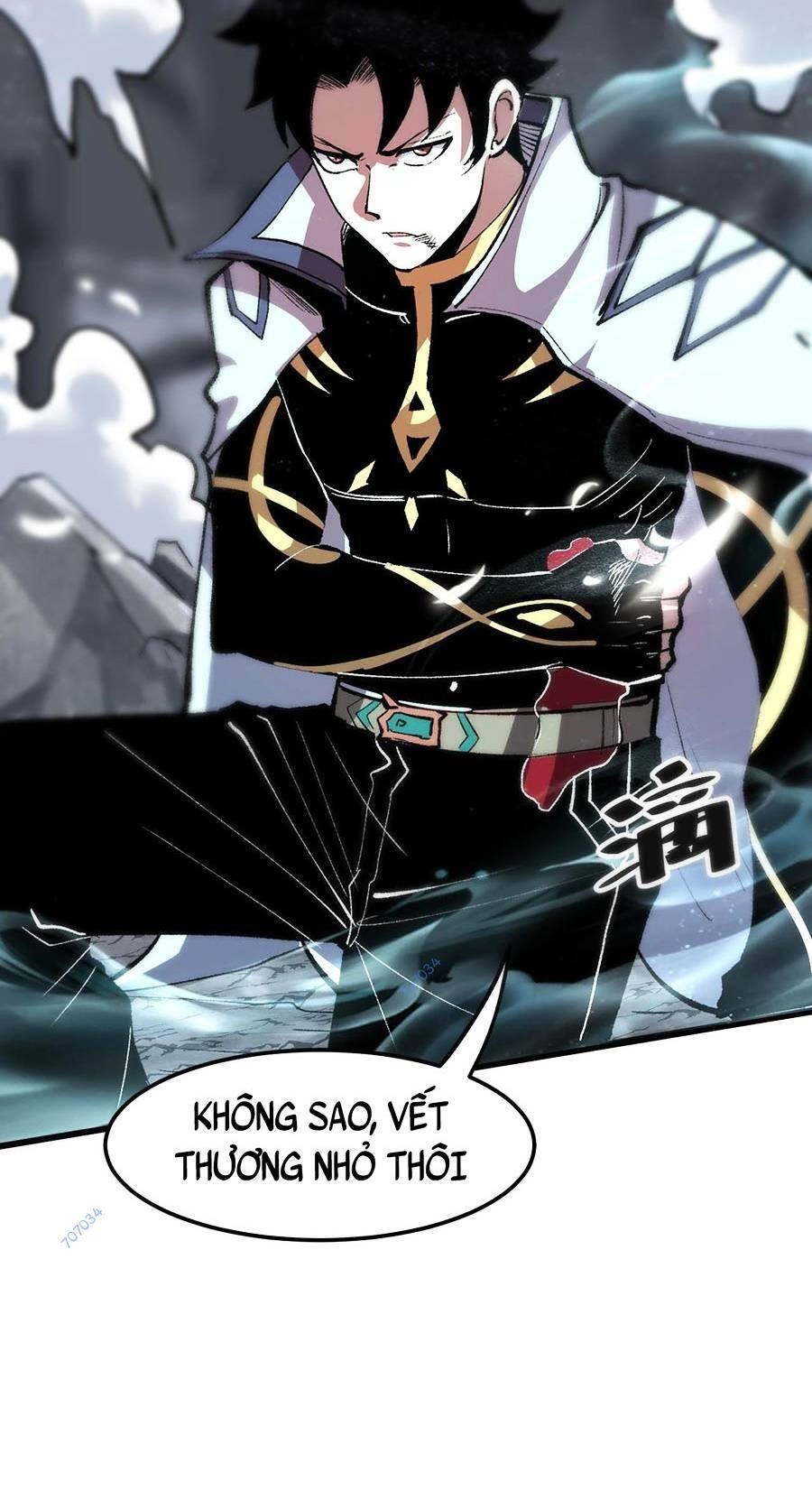 Tôi Dựa Vào Bug Làm Ông Nội Người Ta Chapter 48 - 26