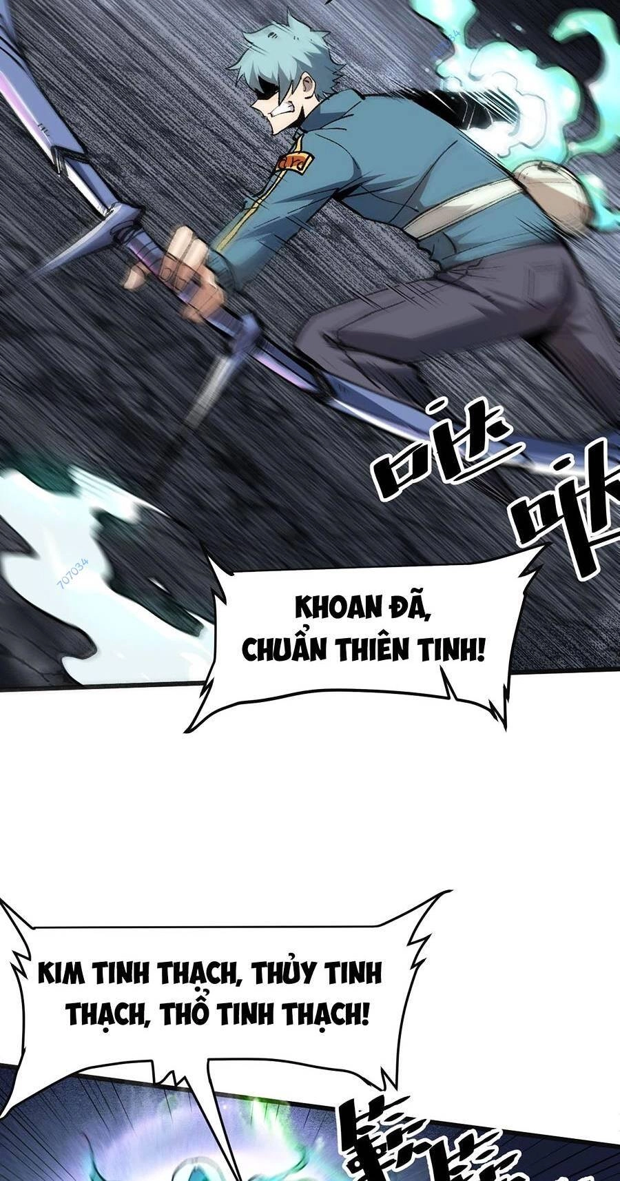 Tôi Dựa Vào Bug Làm Ông Nội Người Ta Chapter 48 - 31