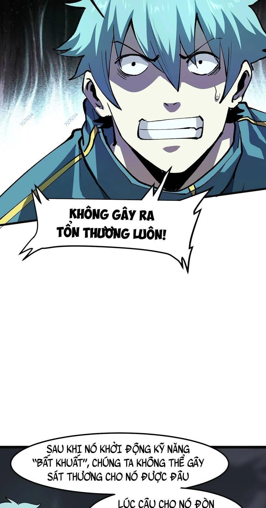 Tôi Dựa Vào Bug Làm Ông Nội Người Ta Chapter 48 - 34