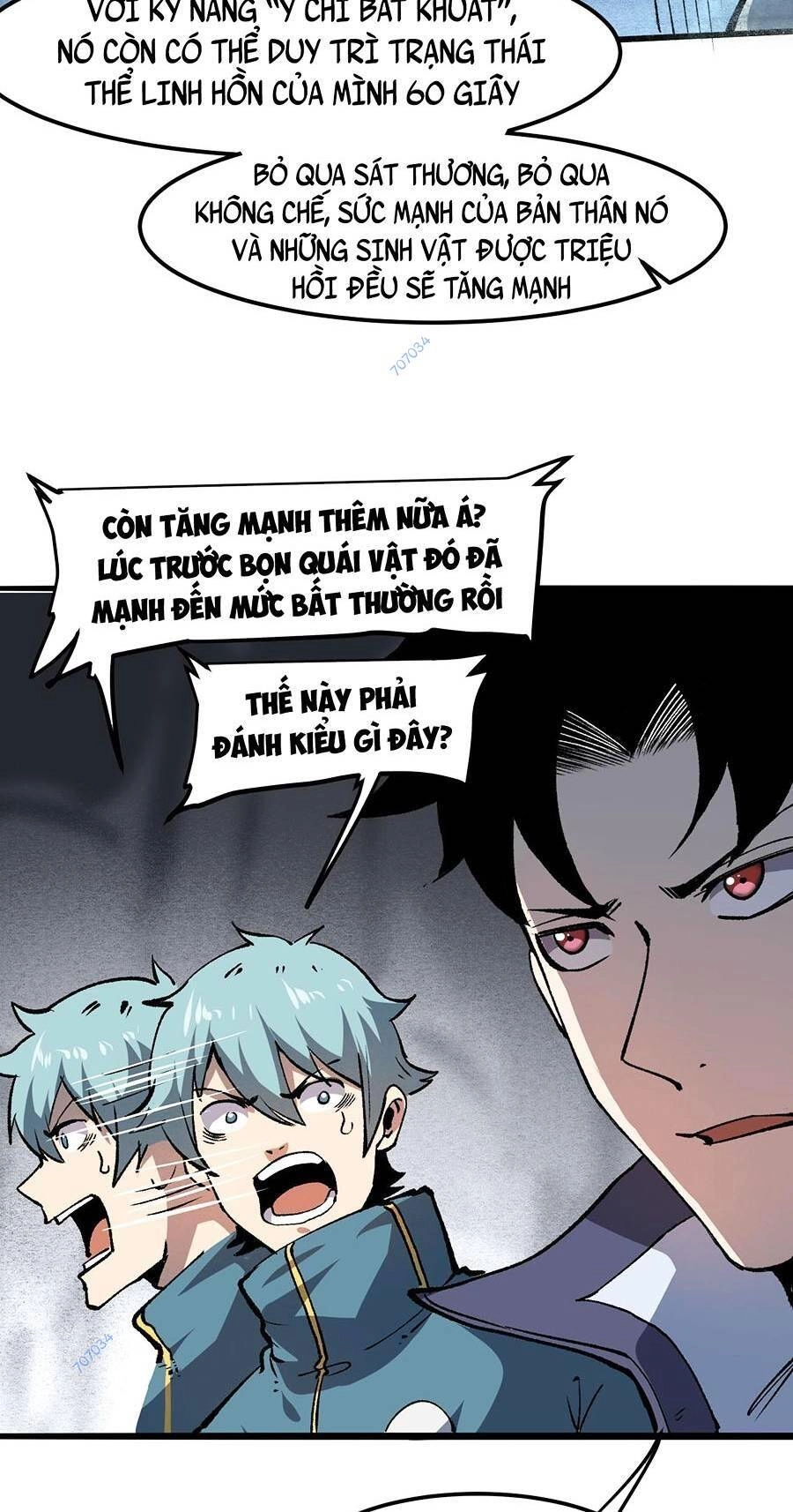 Tôi Dựa Vào Bug Làm Ông Nội Người Ta Chapter 48 - 37