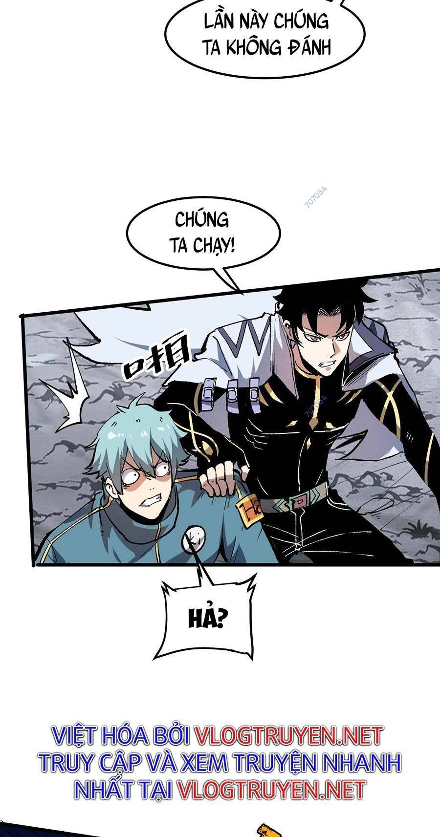 Tôi Dựa Vào Bug Làm Ông Nội Người Ta Chapter 48 - 38