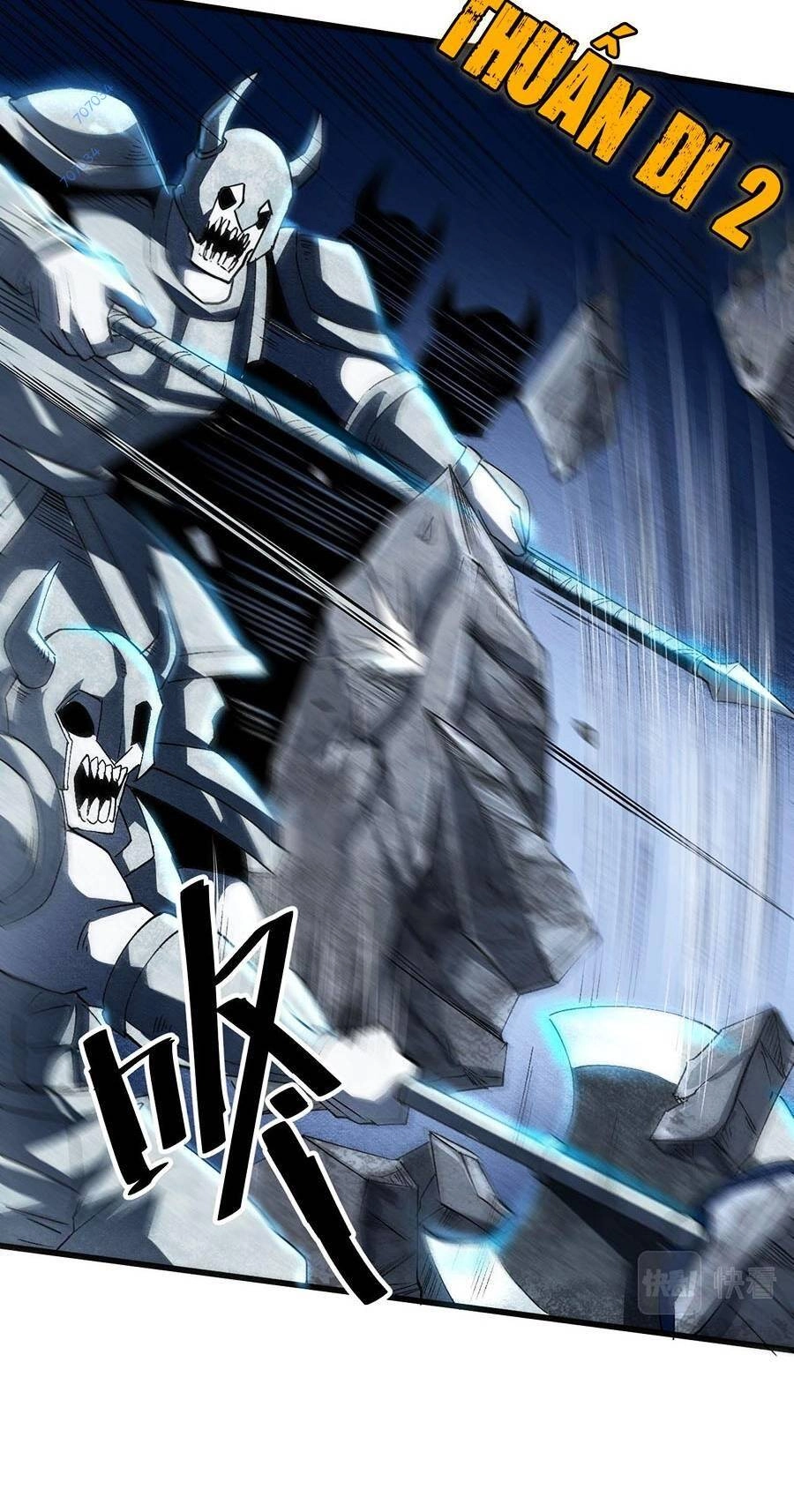 Tôi Dựa Vào Bug Làm Ông Nội Người Ta Chapter 48 - 39