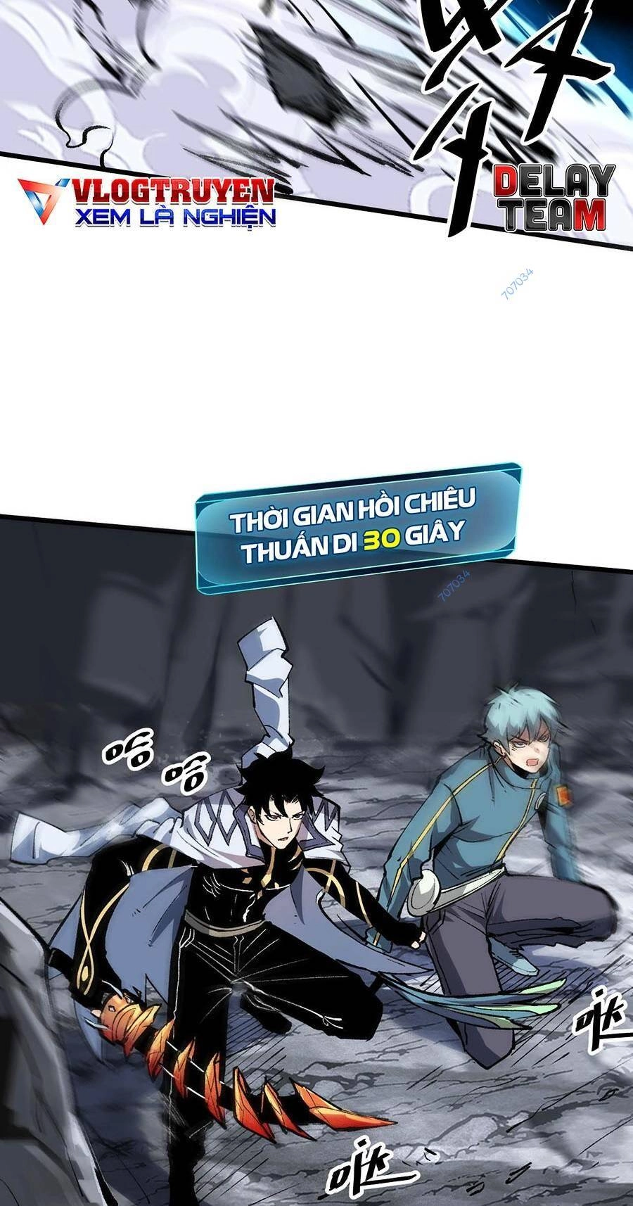 Tôi Dựa Vào Bug Làm Ông Nội Người Ta Chapter 48 - 42