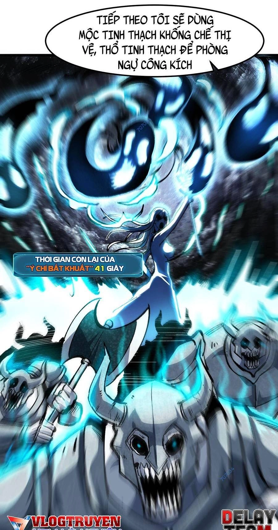 Tôi Dựa Vào Bug Làm Ông Nội Người Ta Chapter 48 - 48