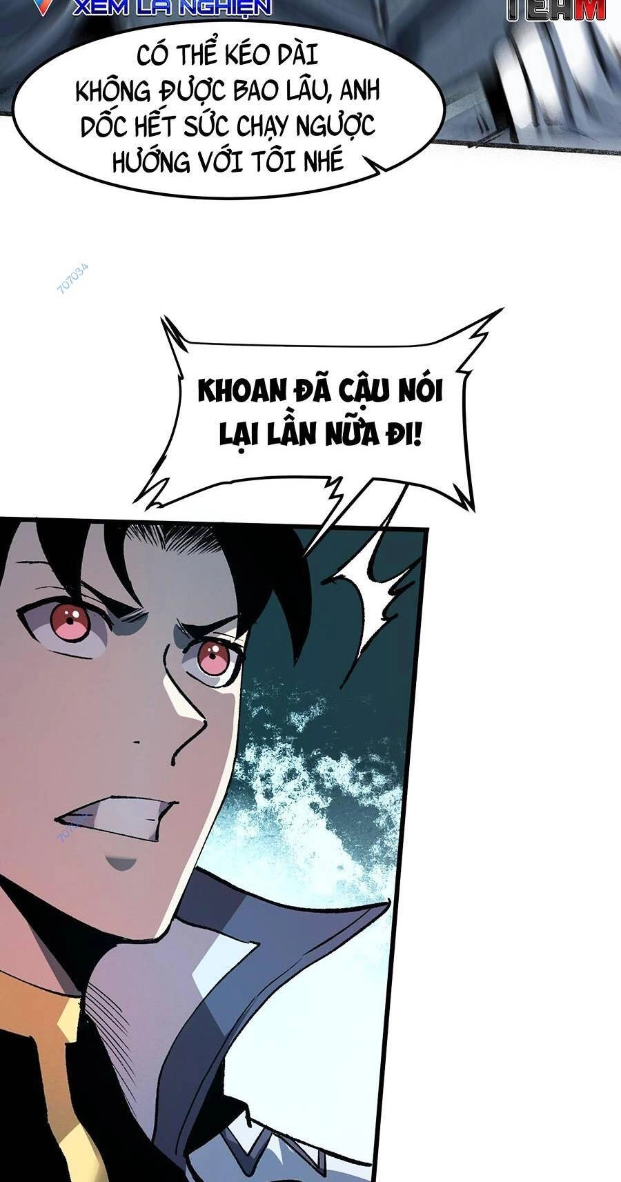 Tôi Dựa Vào Bug Làm Ông Nội Người Ta Chapter 48 - 49