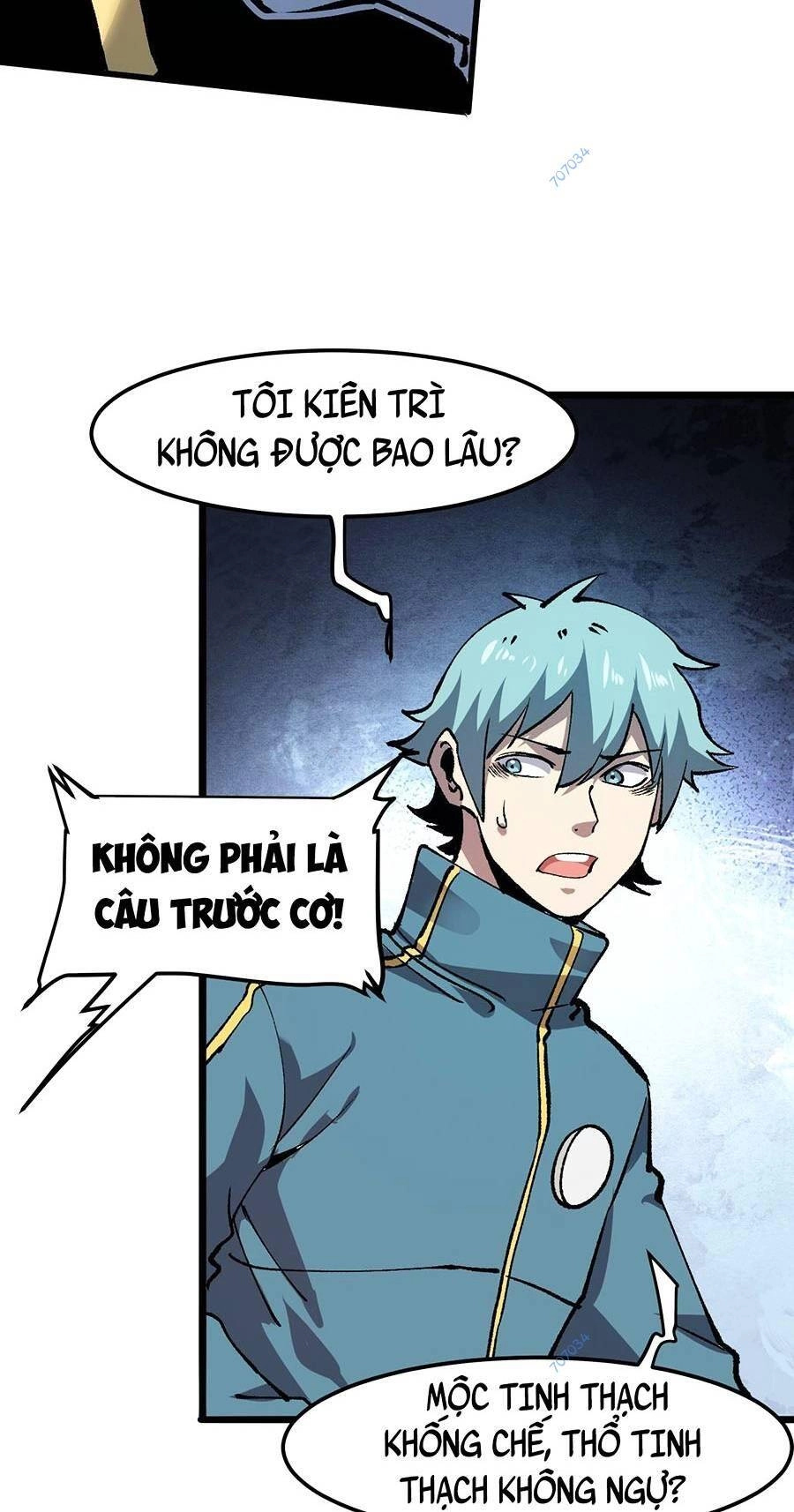 Tôi Dựa Vào Bug Làm Ông Nội Người Ta Chapter 48 - 50