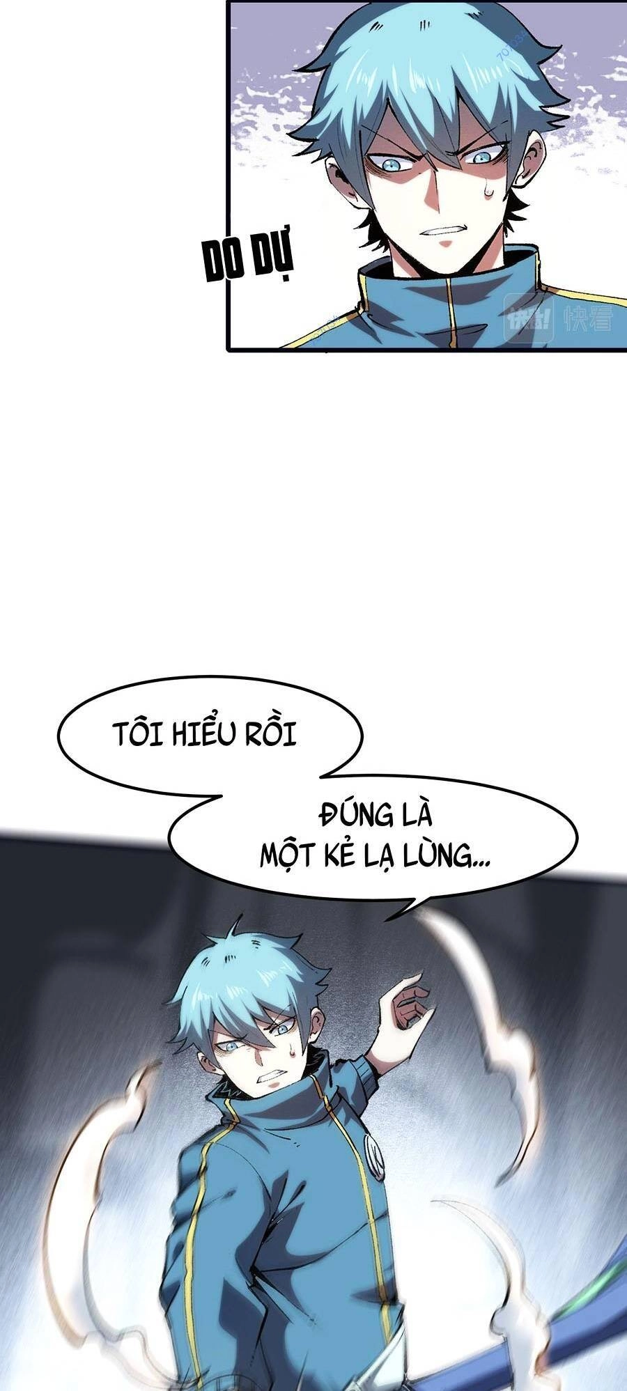 Tôi Dựa Vào Bug Làm Ông Nội Người Ta Chapter 49 - 3