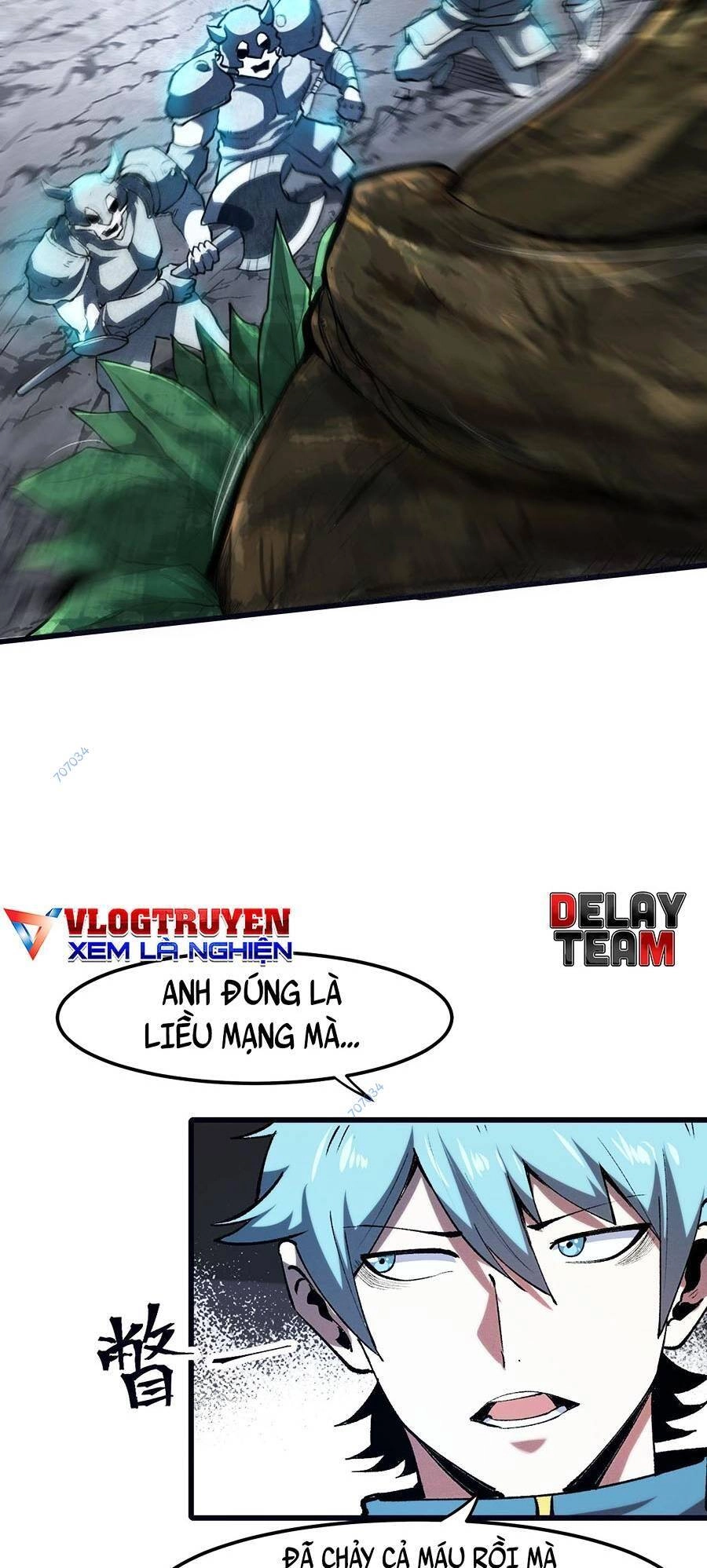 Tôi Dựa Vào Bug Làm Ông Nội Người Ta Chapter 49 - 9