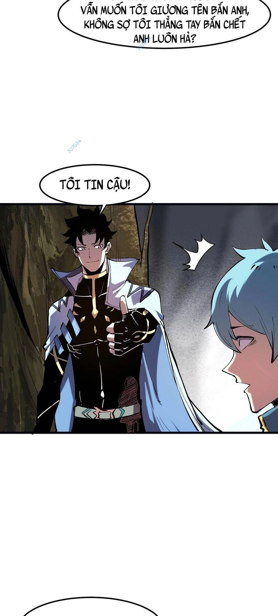 Tôi Dựa Vào Bug Làm Ông Nội Người Ta Chapter 49 - 10