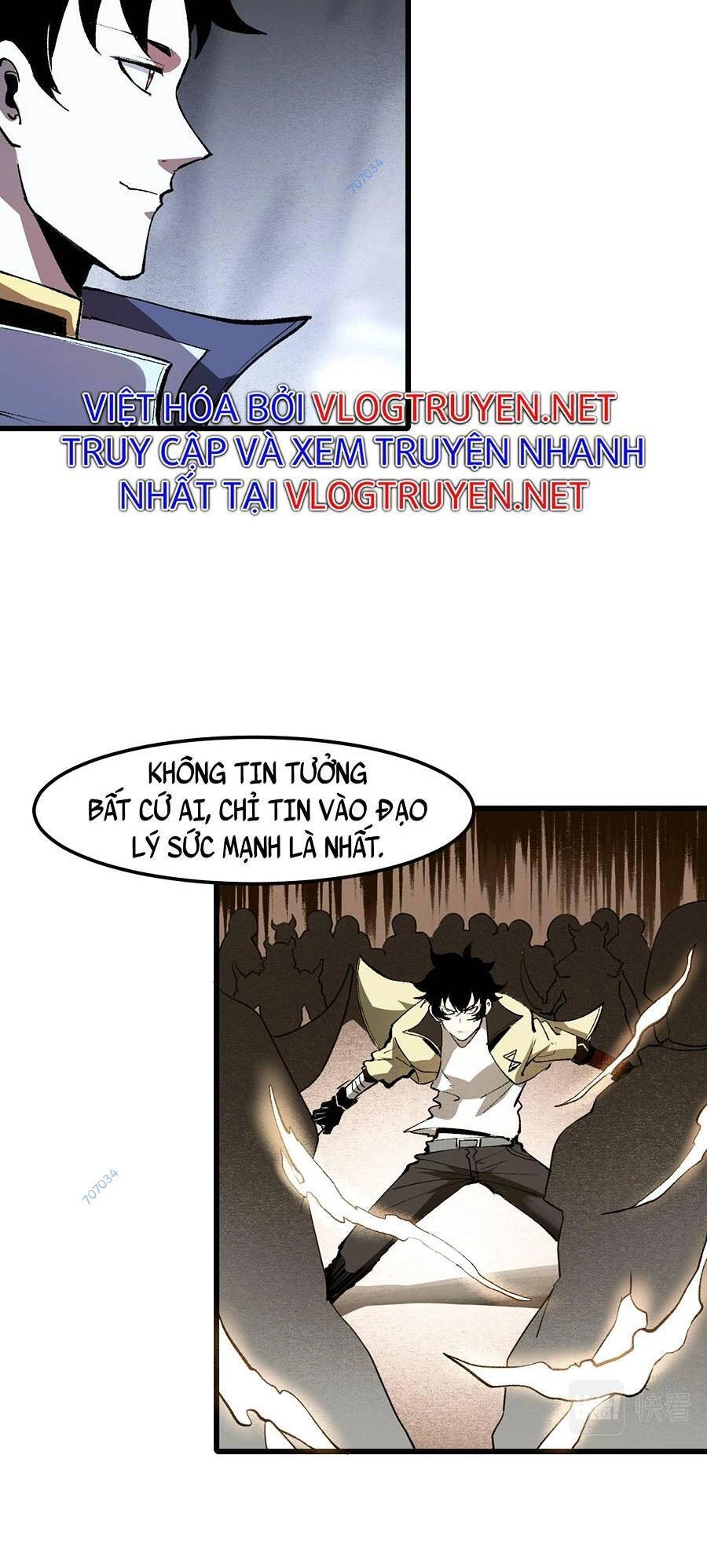 Tôi Dựa Vào Bug Làm Ông Nội Người Ta Chapter 49 - 12