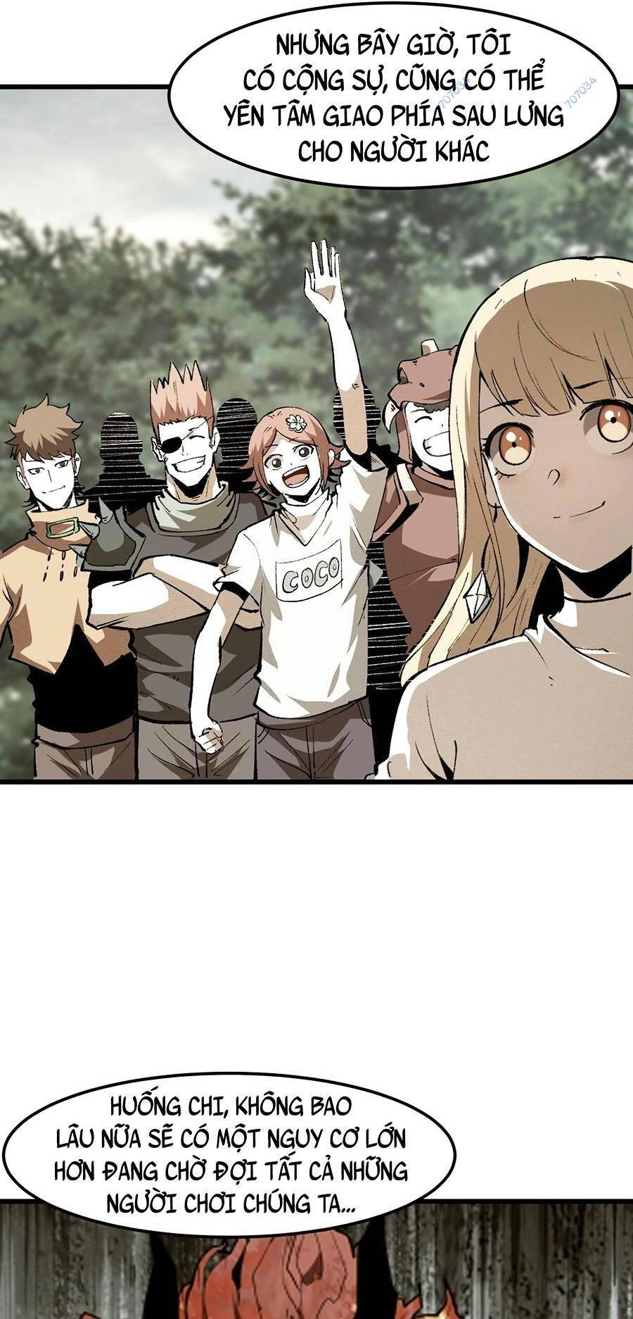 Tôi Dựa Vào Bug Làm Ông Nội Người Ta Chapter 49 - 14