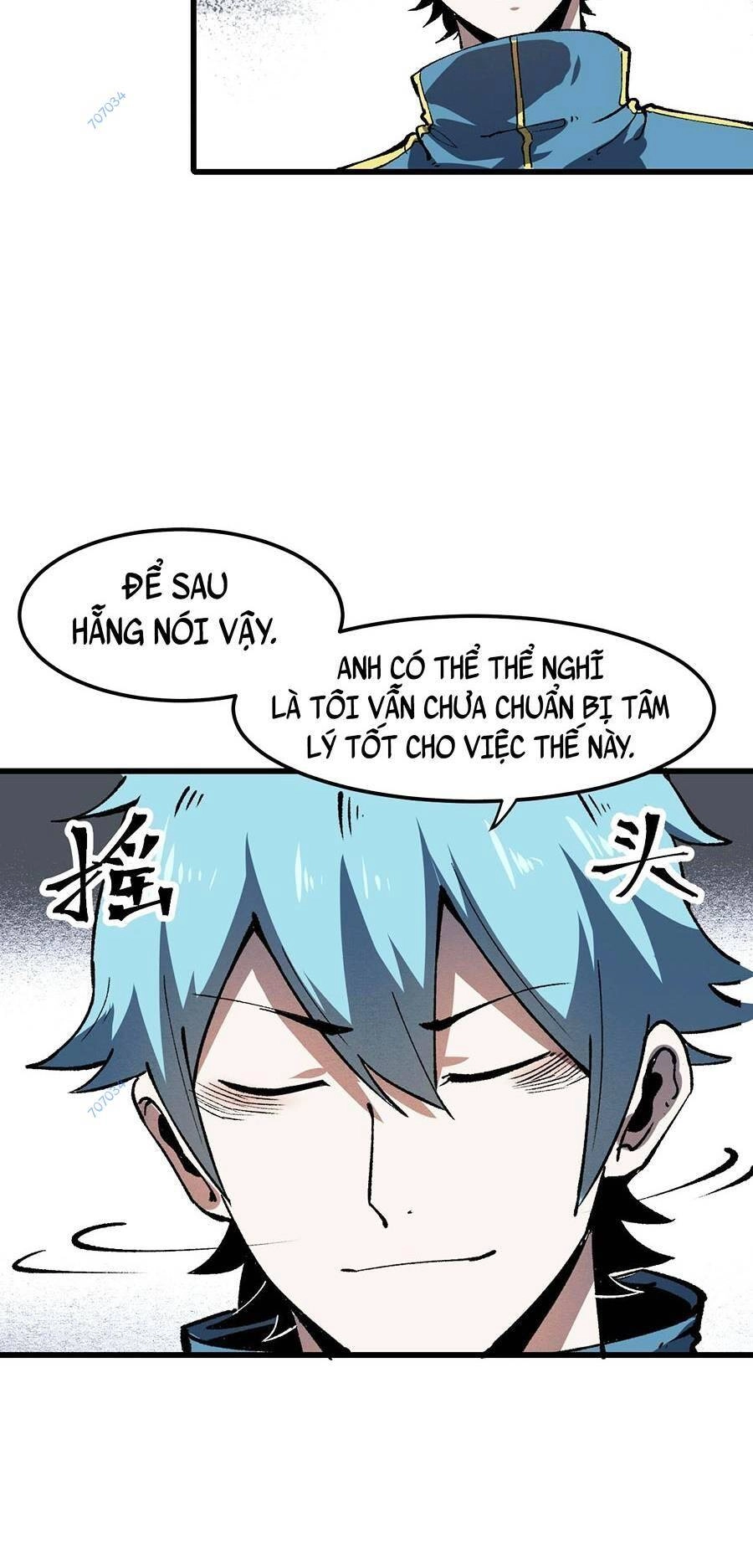 Tôi Dựa Vào Bug Làm Ông Nội Người Ta Chapter 49 - 17