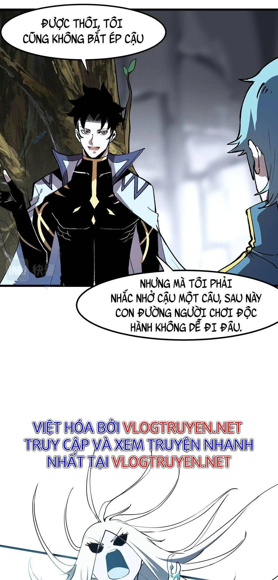 Tôi Dựa Vào Bug Làm Ông Nội Người Ta Chapter 49 - 18