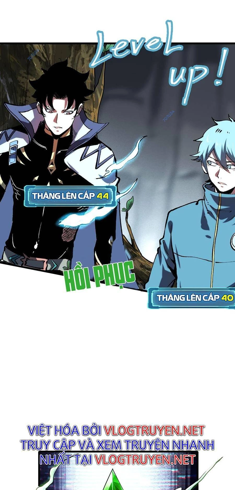 Tôi Dựa Vào Bug Làm Ông Nội Người Ta Chapter 49 - 23