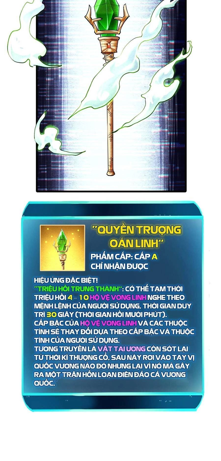 Tôi Dựa Vào Bug Làm Ông Nội Người Ta Chapter 49 - 24