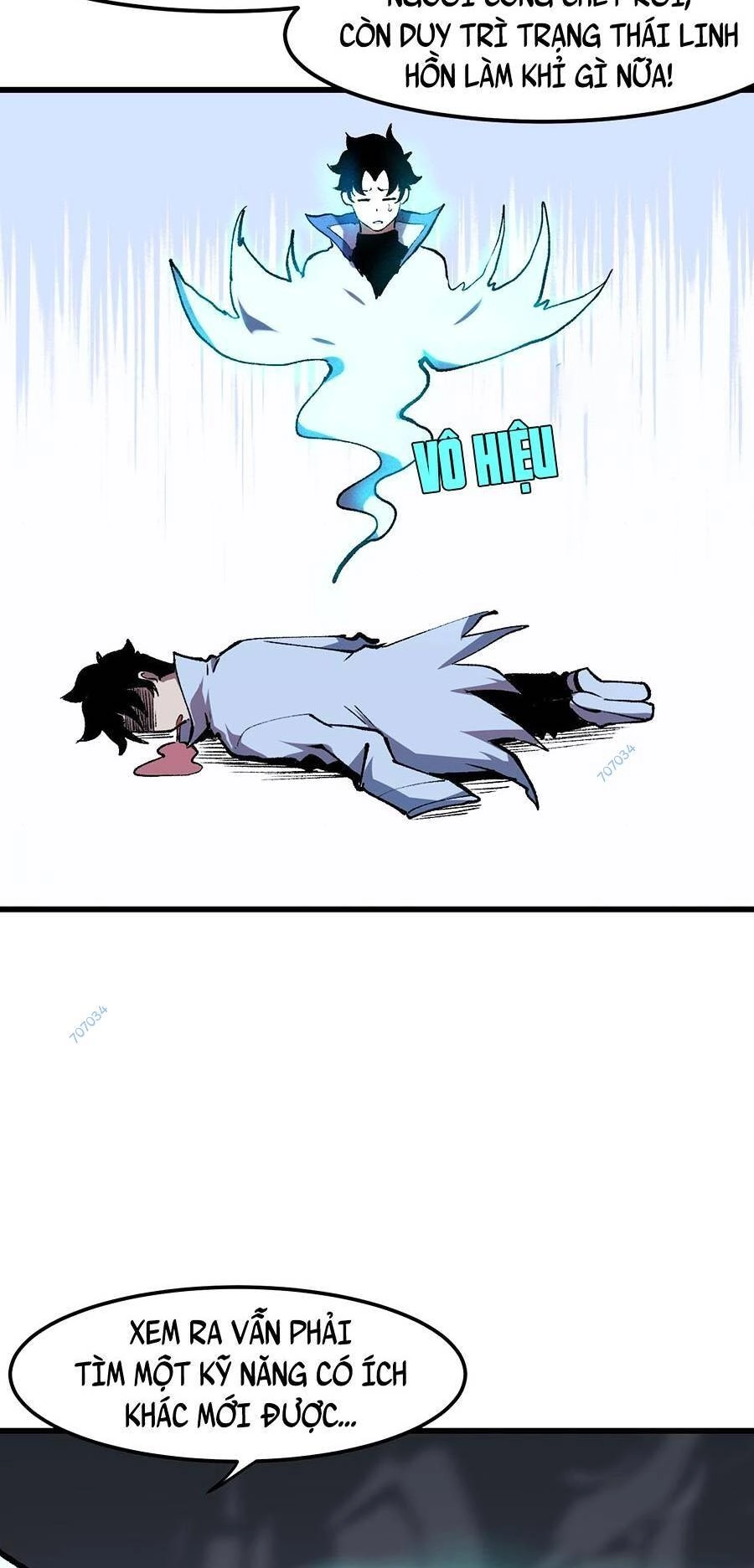 Tôi Dựa Vào Bug Làm Ông Nội Người Ta Chapter 49 - 28