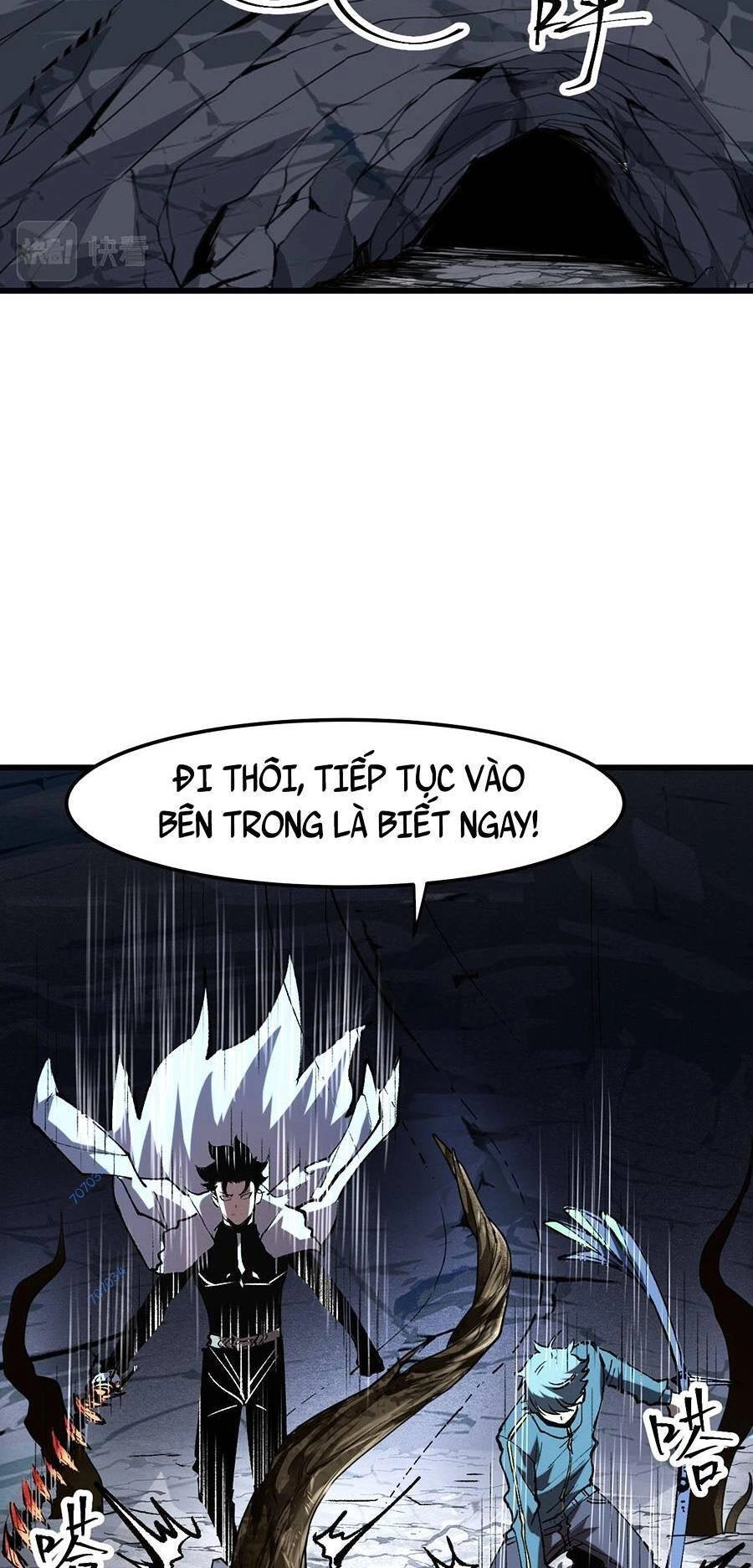 Tôi Dựa Vào Bug Làm Ông Nội Người Ta Chapter 49 - 35