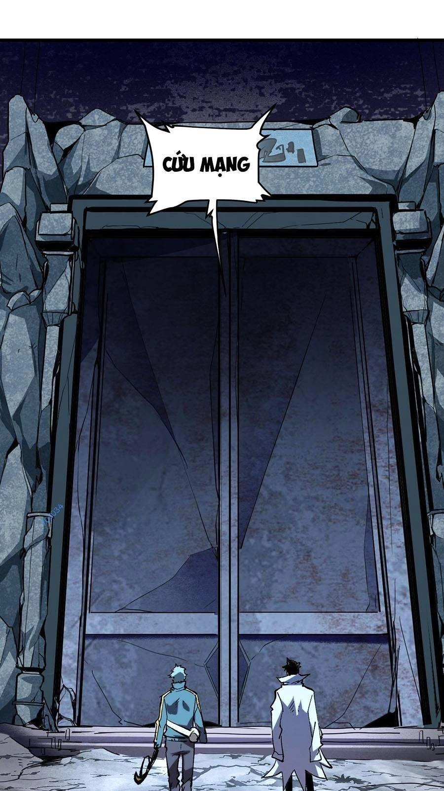 Tôi Dựa Vào Bug Làm Ông Nội Người Ta Chapter 49 - 37