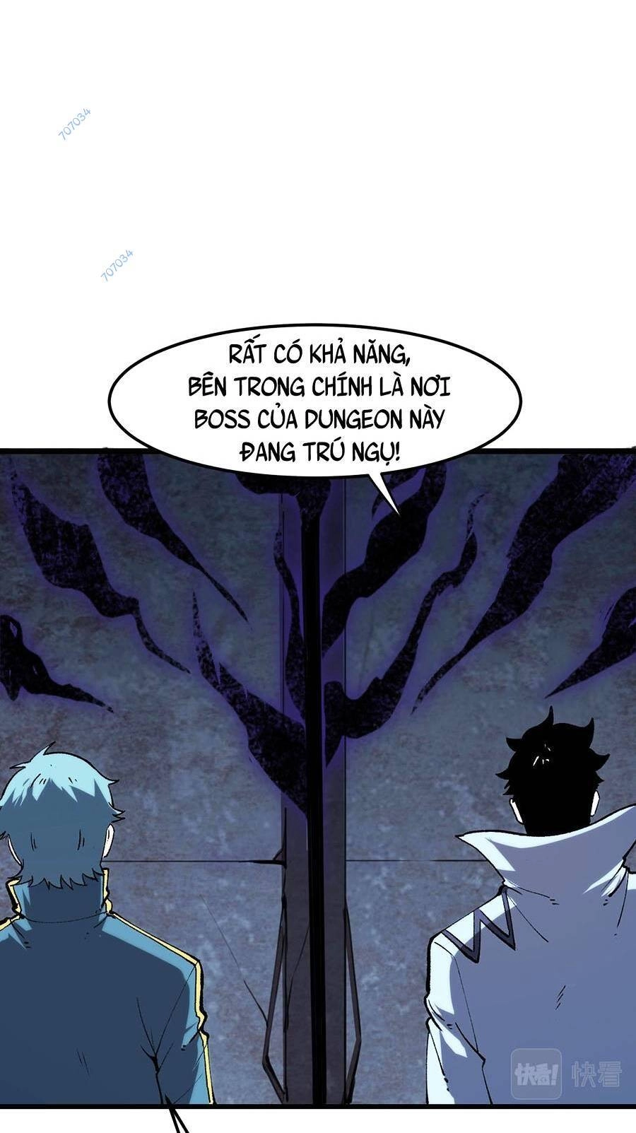 Tôi Dựa Vào Bug Làm Ông Nội Người Ta Chapter 49 - 40